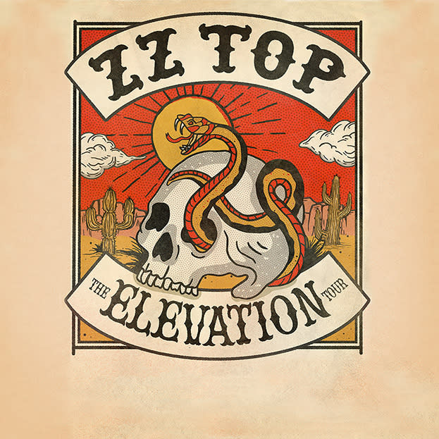 ZZ TOP