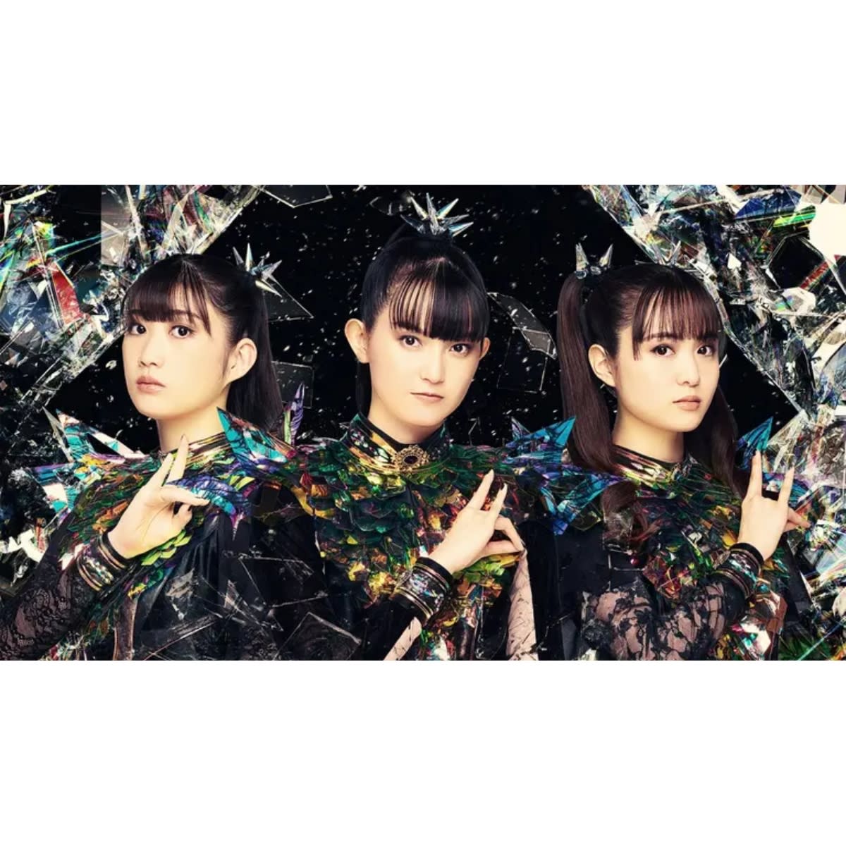 BABYMETAL WORLD TOUR 2026 BABYMETAL WORLD TOUR 2026