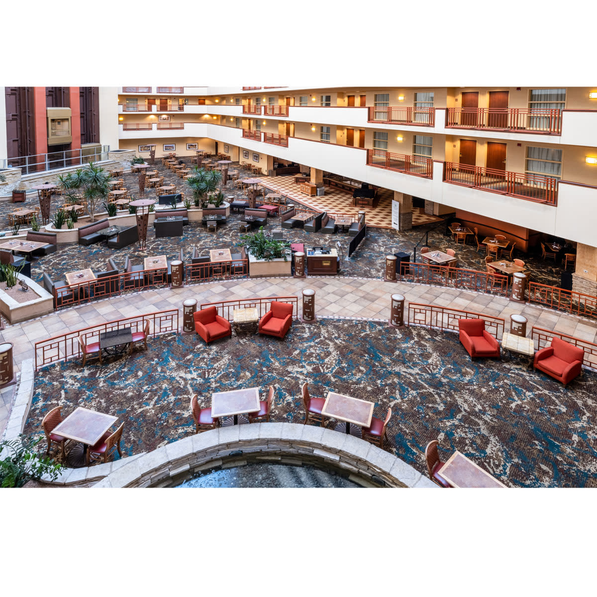 Embassy Suites by Hilton Nashville South Cool Springs in Nashville: Find  Hotel Reviews, Rooms, and Prices on Hotels.com