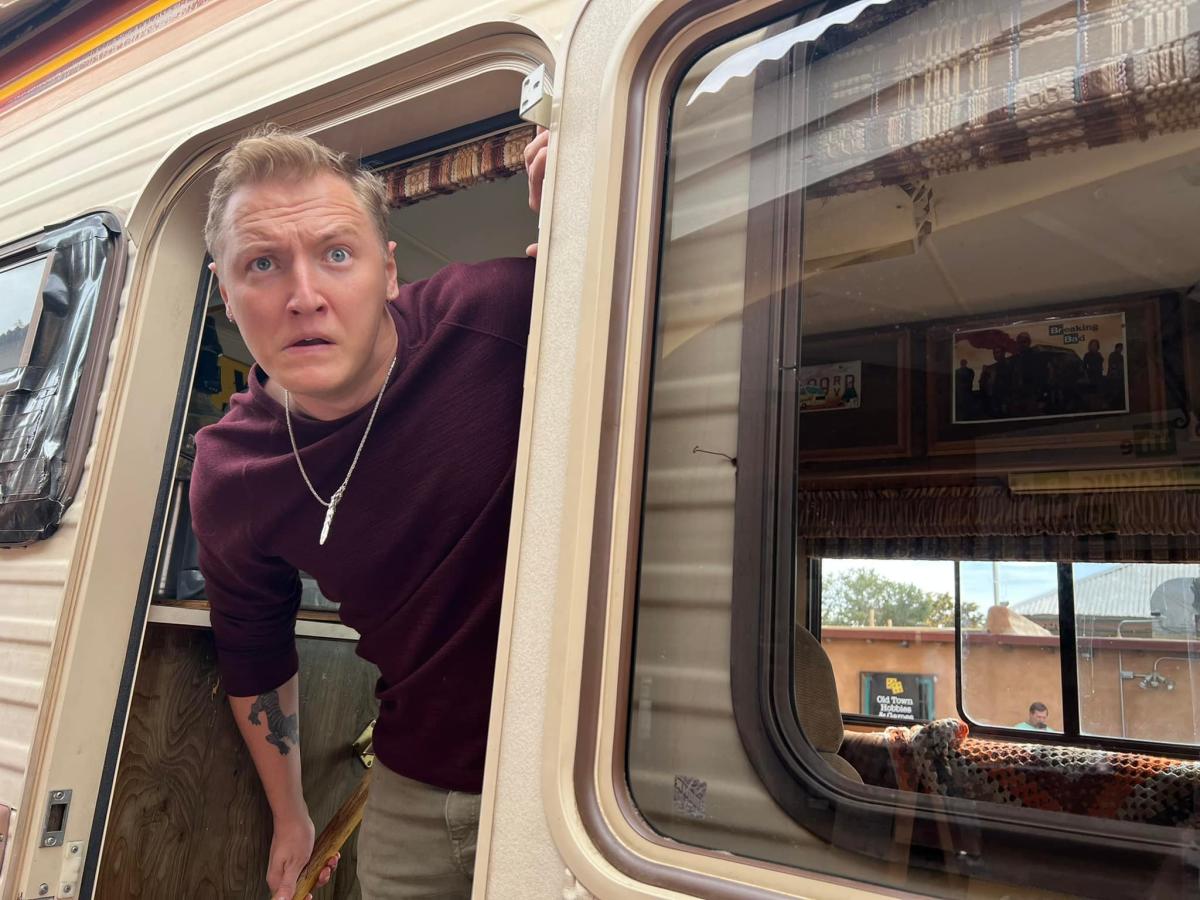 Breaking Bad RV Tours