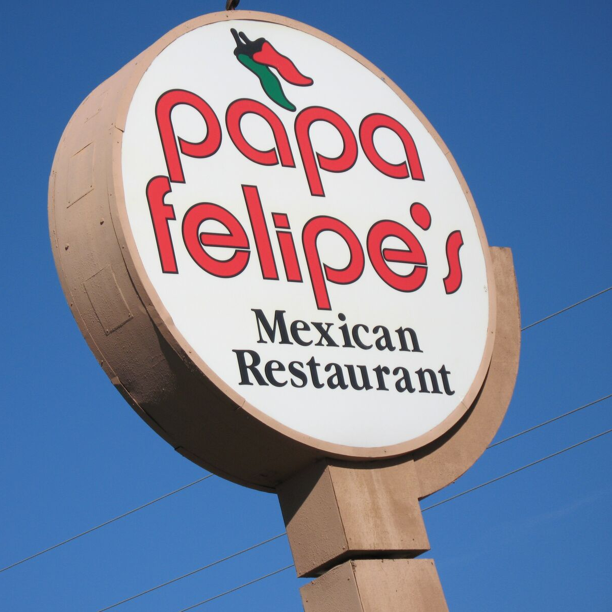 New Mexican Take-Out Food - Papa Felipe's, Albuquerque