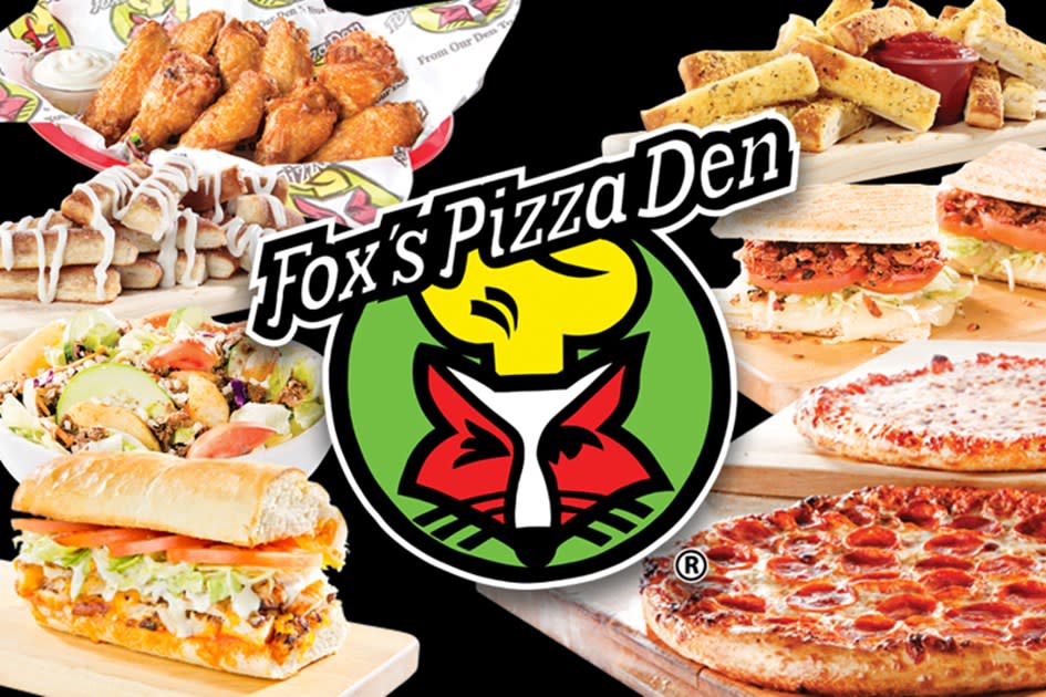 Fox's pizza near me top