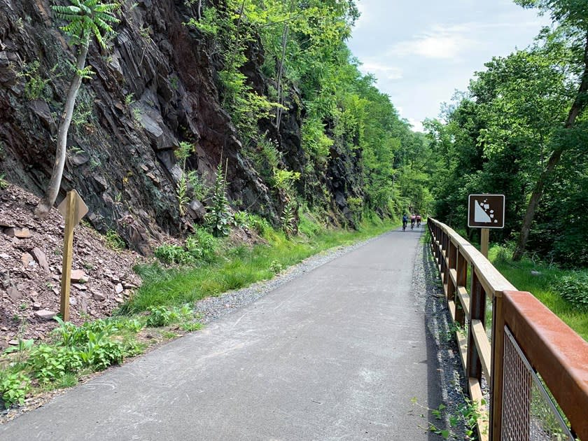 Western Maryland Rail Trail