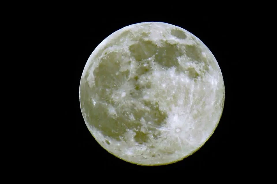 Full Moon Hike