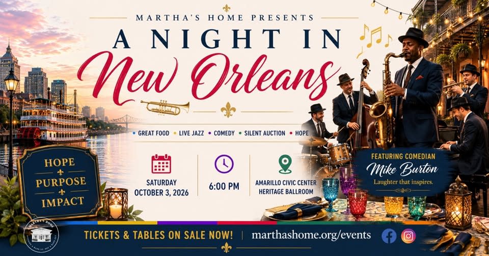 A Night In New Orleans