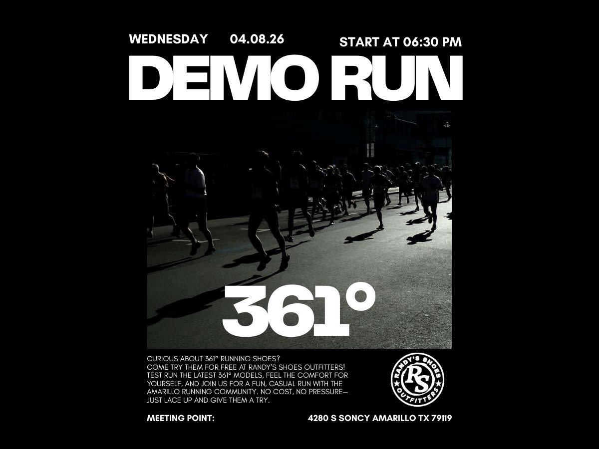 361 Demo Run @ 361 Demo Run | Amarillo | Texas | United States