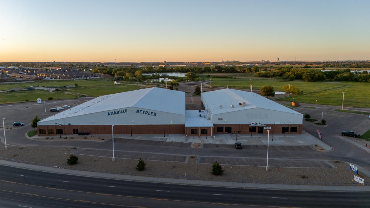 Netplex Amarillo Amarillo Netplex