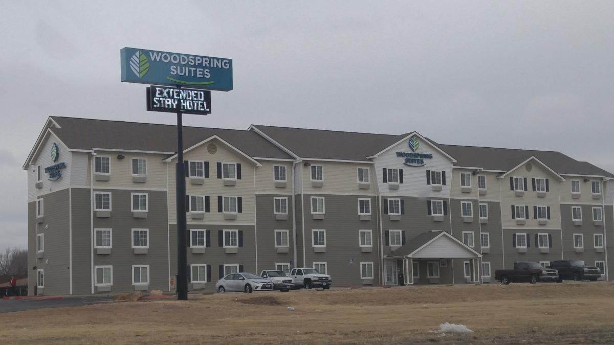 Woodspring Suites Denton, Denton | HotelsCombined