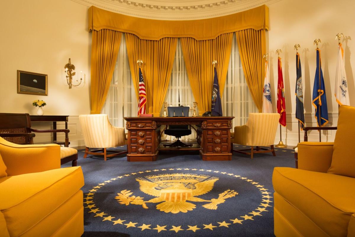 Richard Nixon Presidential Library & Museum photo 6