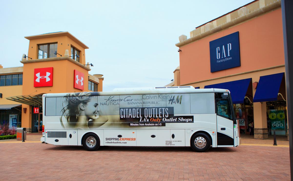 Gap citadel deals outlet