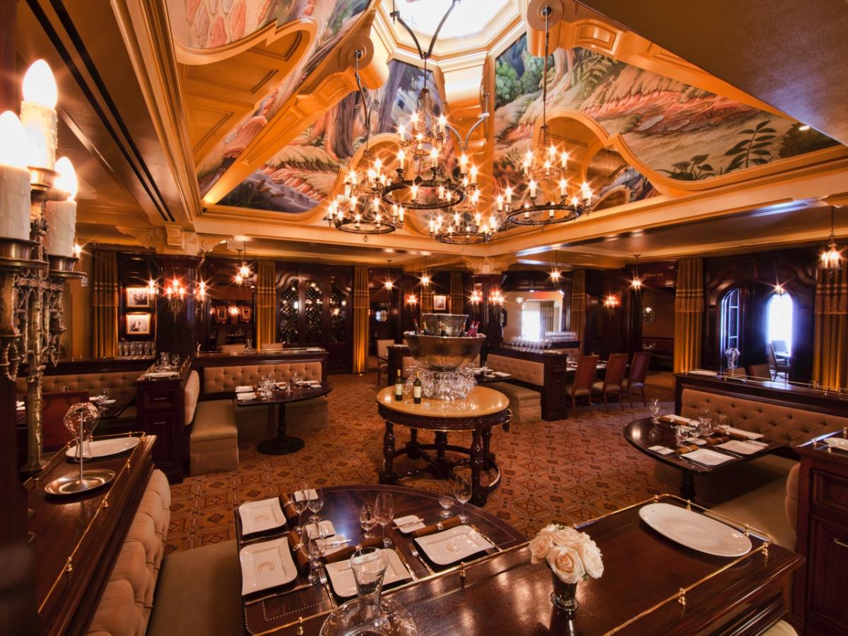 Carthay Circle Restaurant, Disney California Adventure® Park | Anaheim, CA  92802