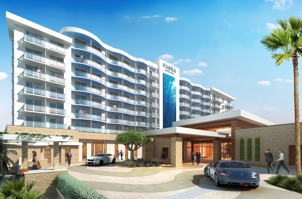 Paséa Hotel & Spa photo 7