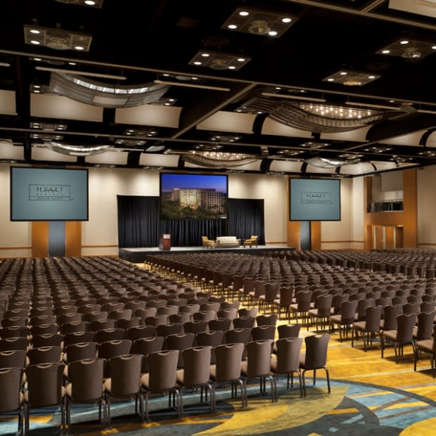 Hyatt Regency Orange County Garden Grove CA 92840