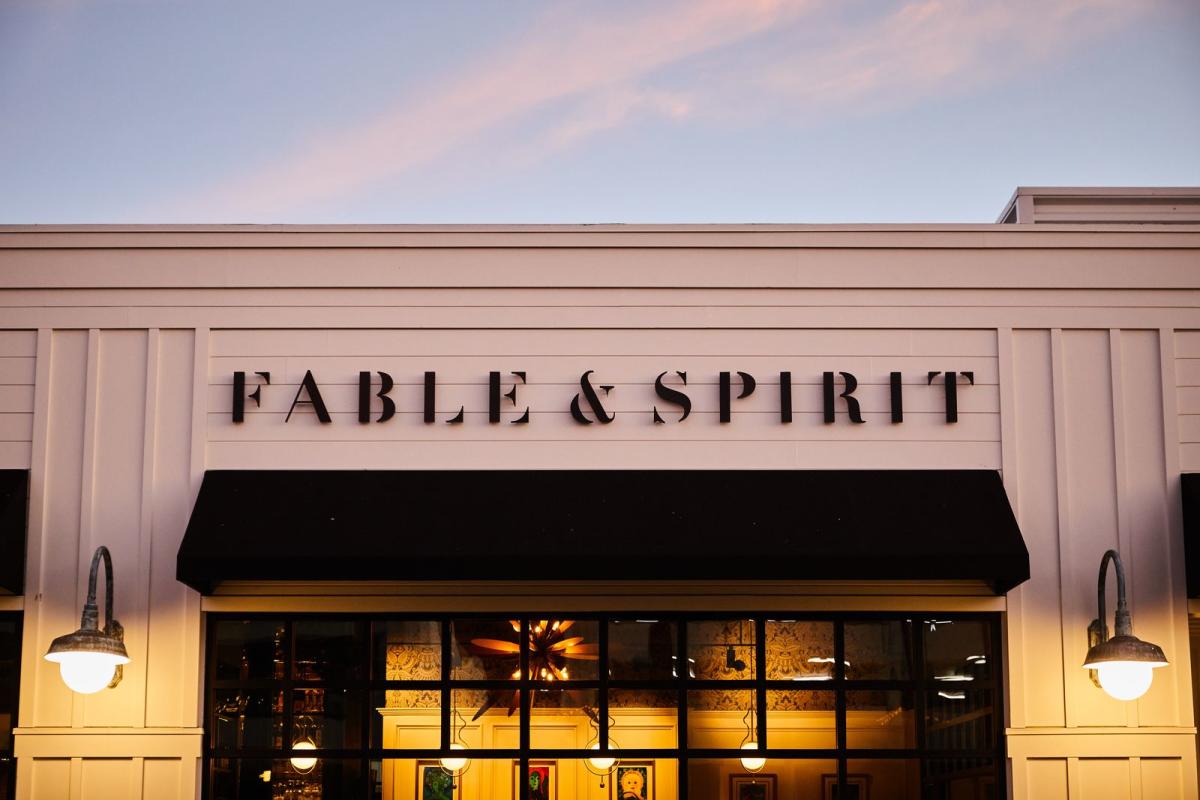 Fable & Spirit