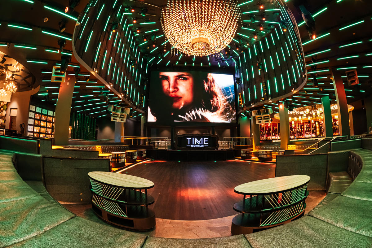 Time Nightclub Newport Beach CA 92627