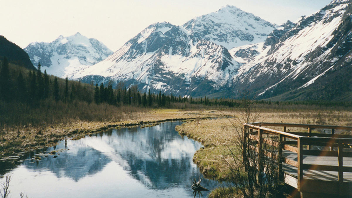Eagle River Nature Center