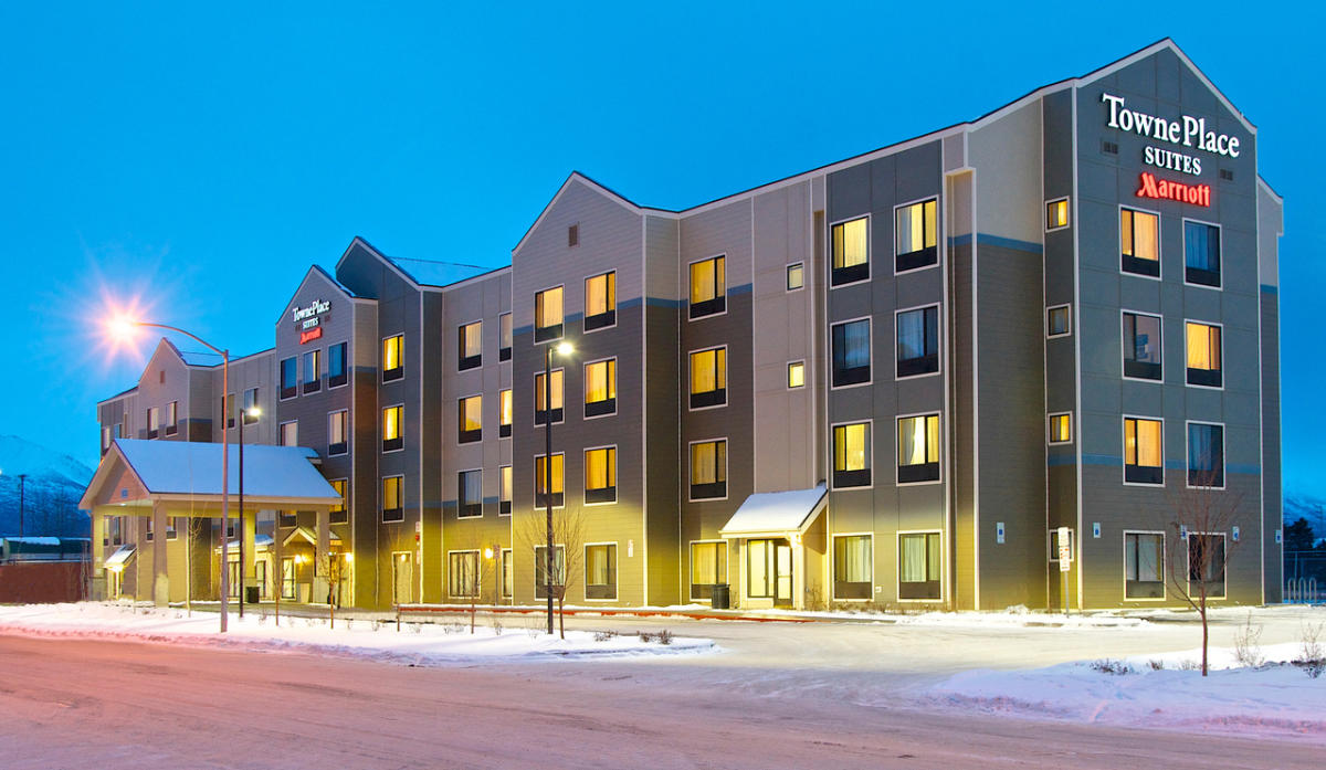 TownePlace Suites Anchorage Midtown