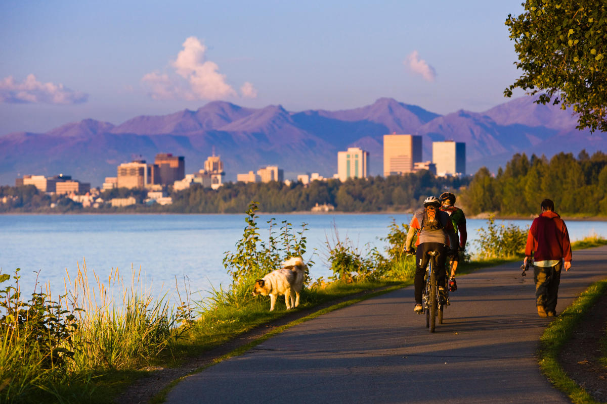 Trek Bicycle Store of Anchorage