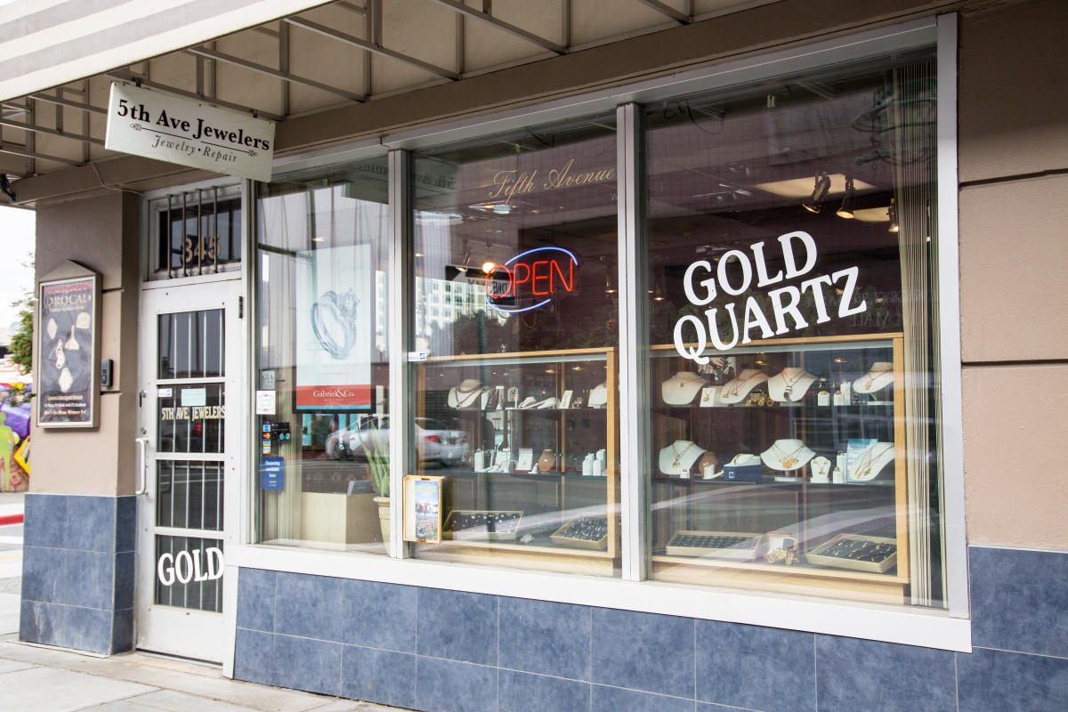 5th ave 2025 jewelry stores