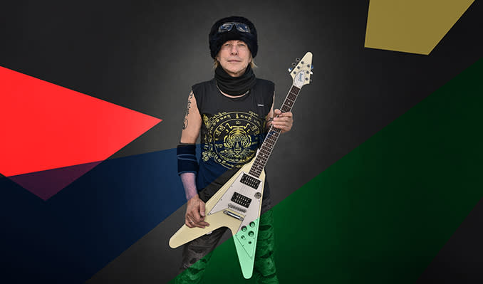Michael Schenker: 
