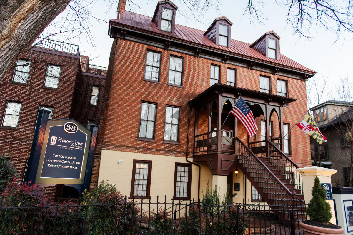 State house online inn annapolis md