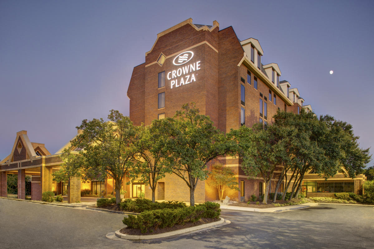 Crowne Plaza Annapolis | Annapolis, MD