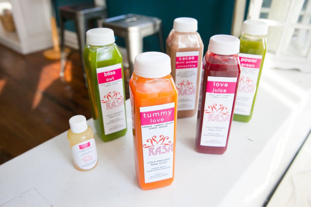 Rasa Juice Shop | MD
