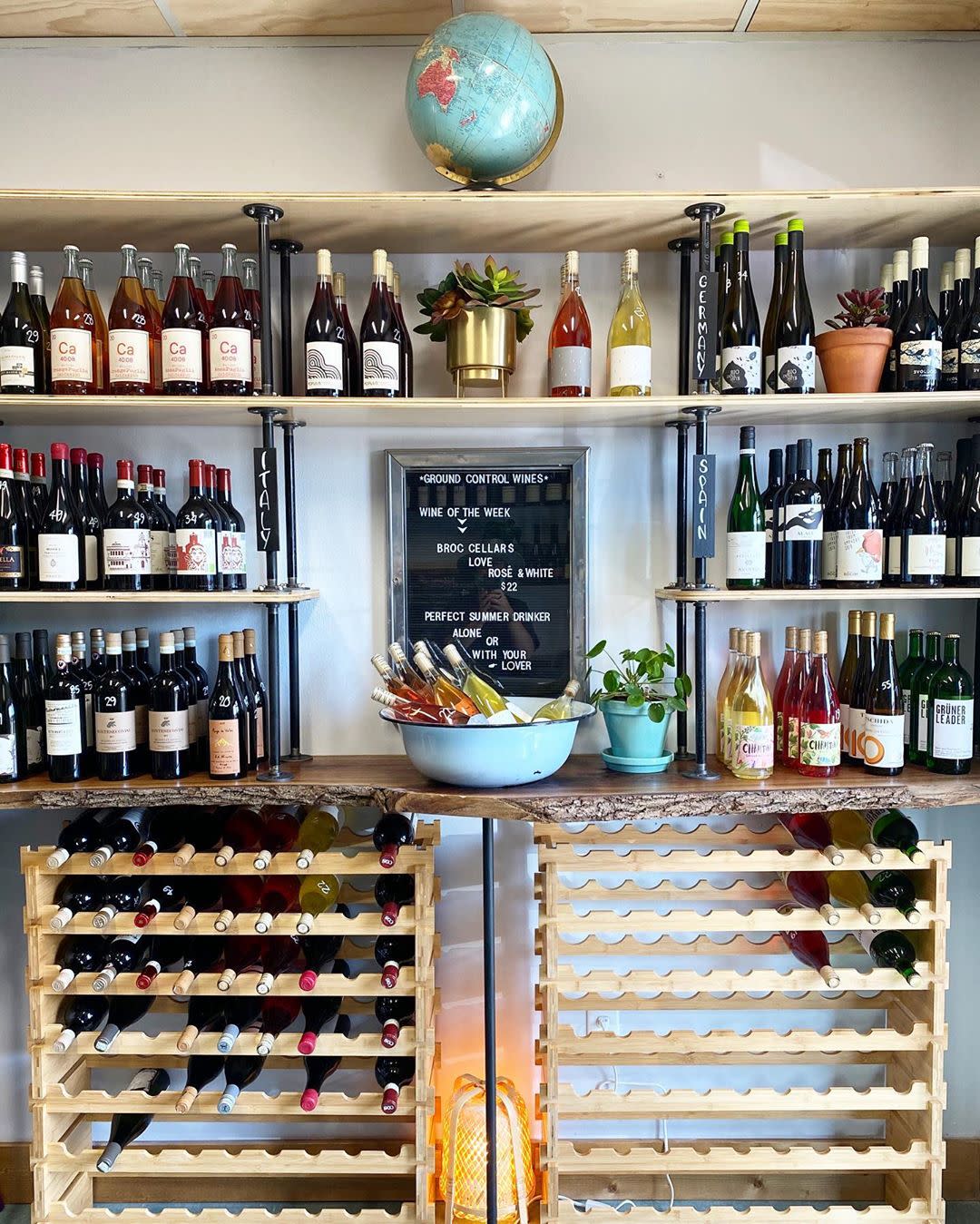 Ground Control Wines