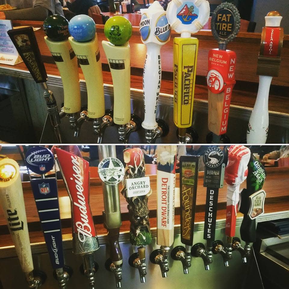 The Sports Bar Westside