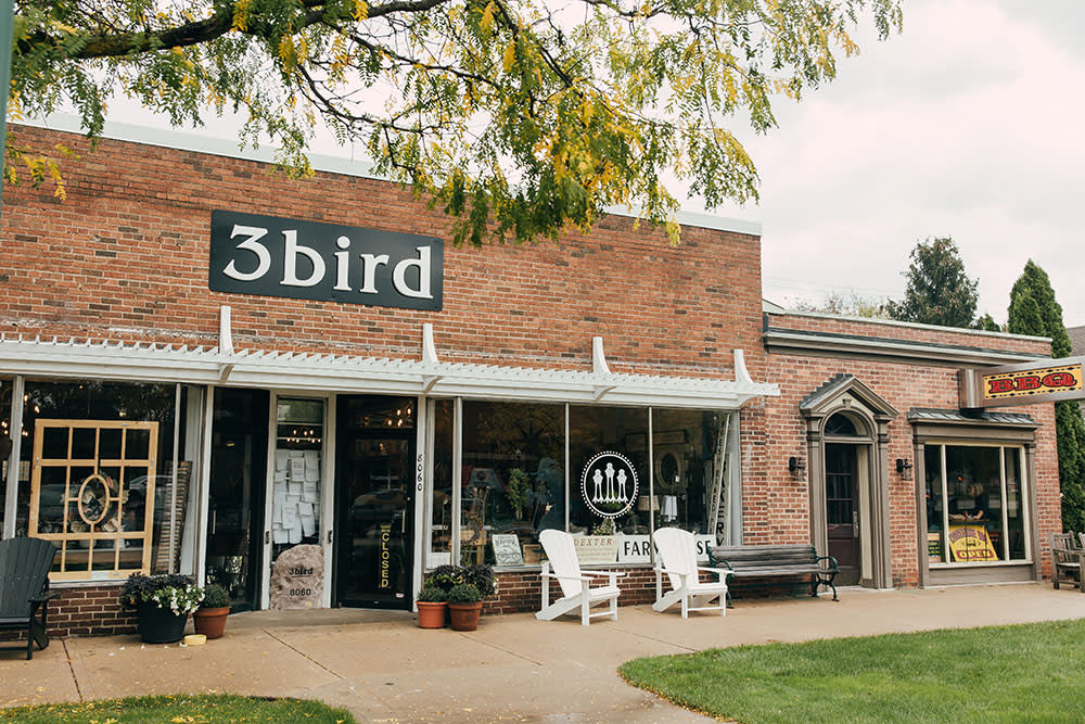 3bird | Destination Ann Arbor