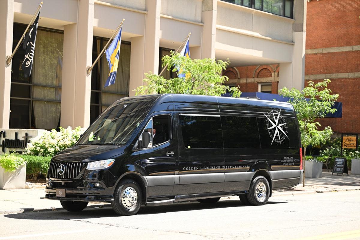 Golden Limousine International