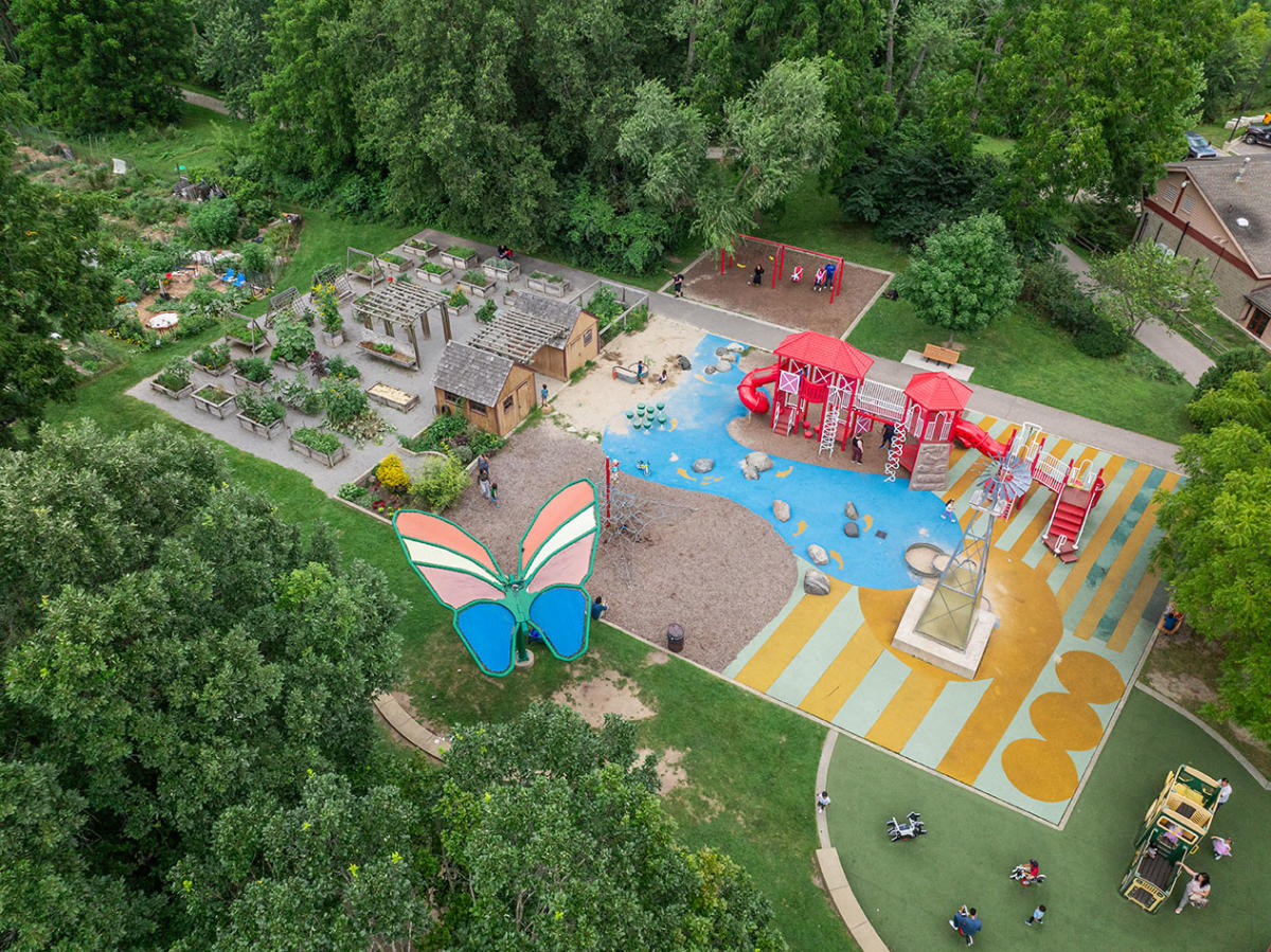 County Farm Park | Destination Ann Arbor