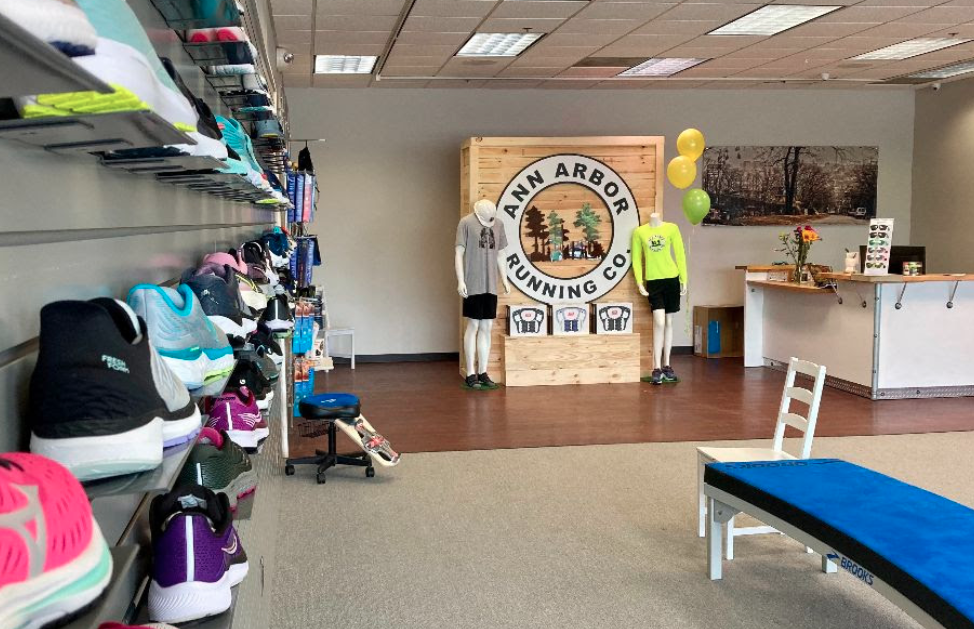 Ann Arbor Running Company North