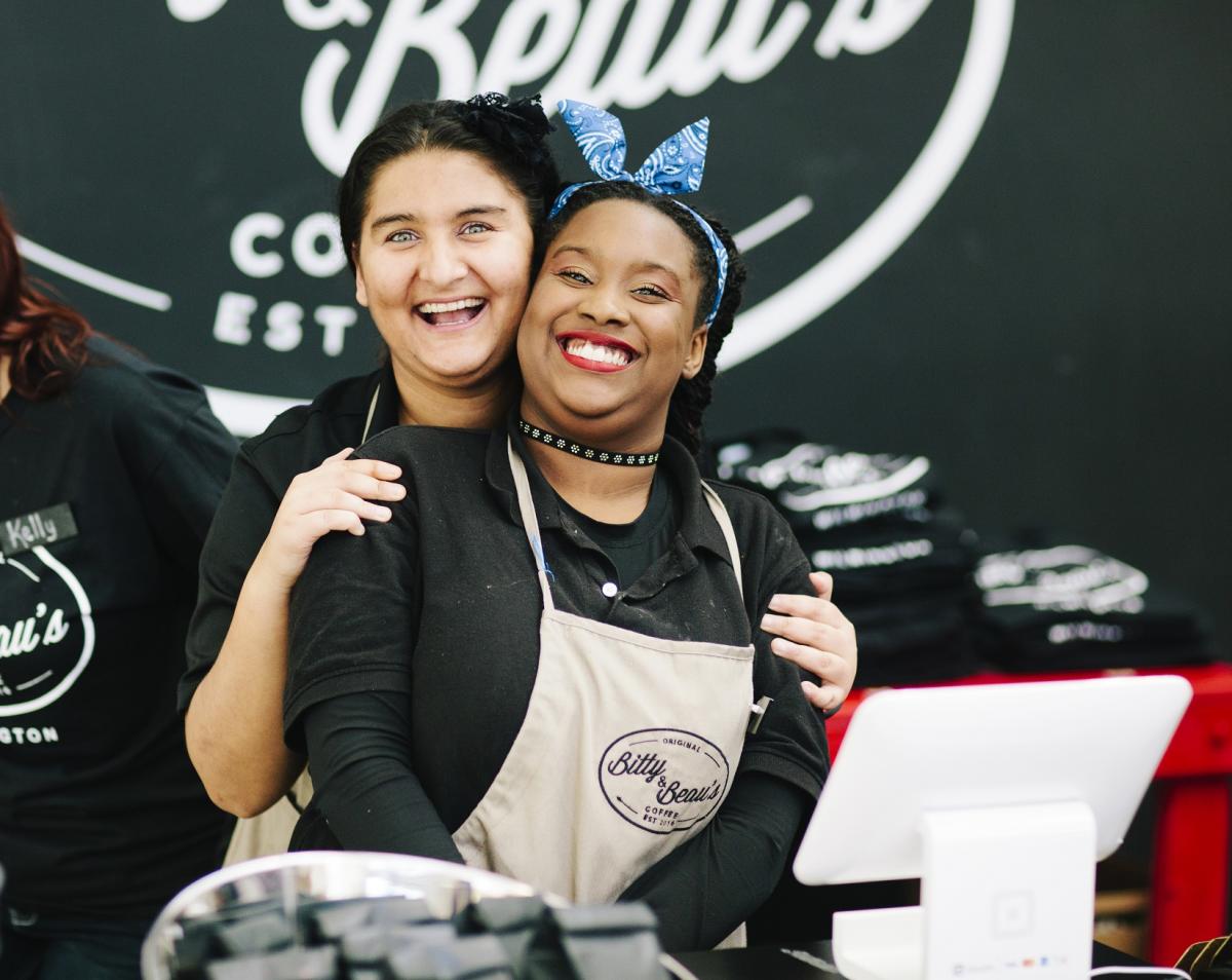 Bitty & Beau's Coffee