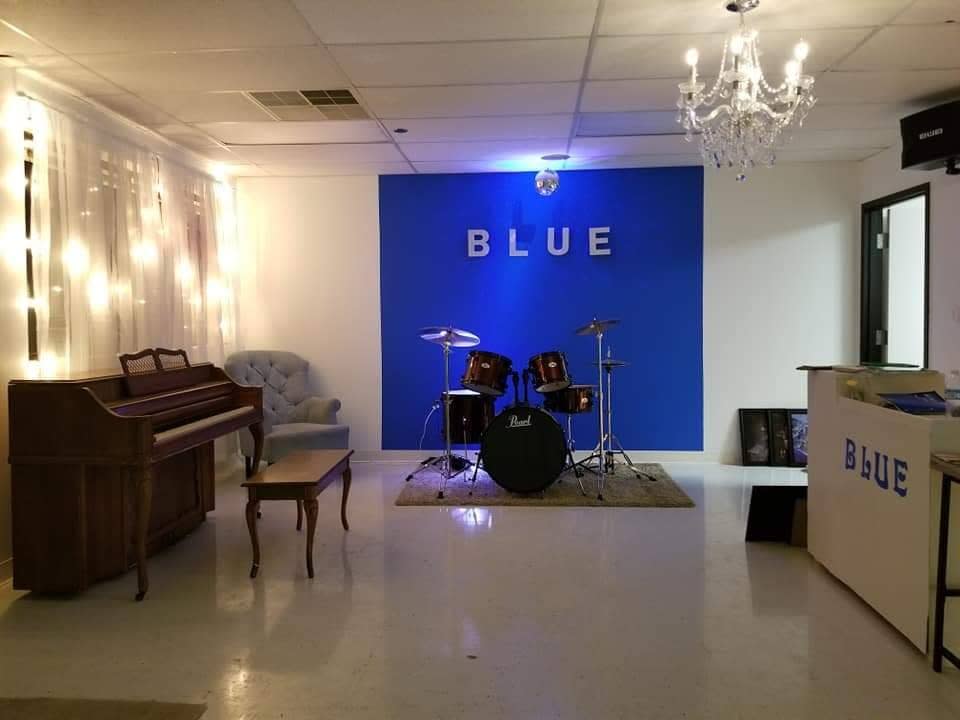 Blue Karaoke