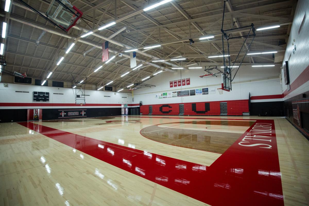 Concordia University Ann Arbor Fieldhouse