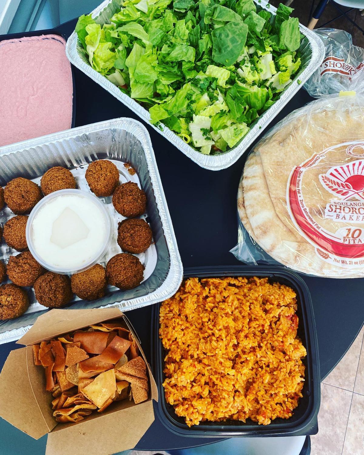 Exotic Cuisine & Bakery