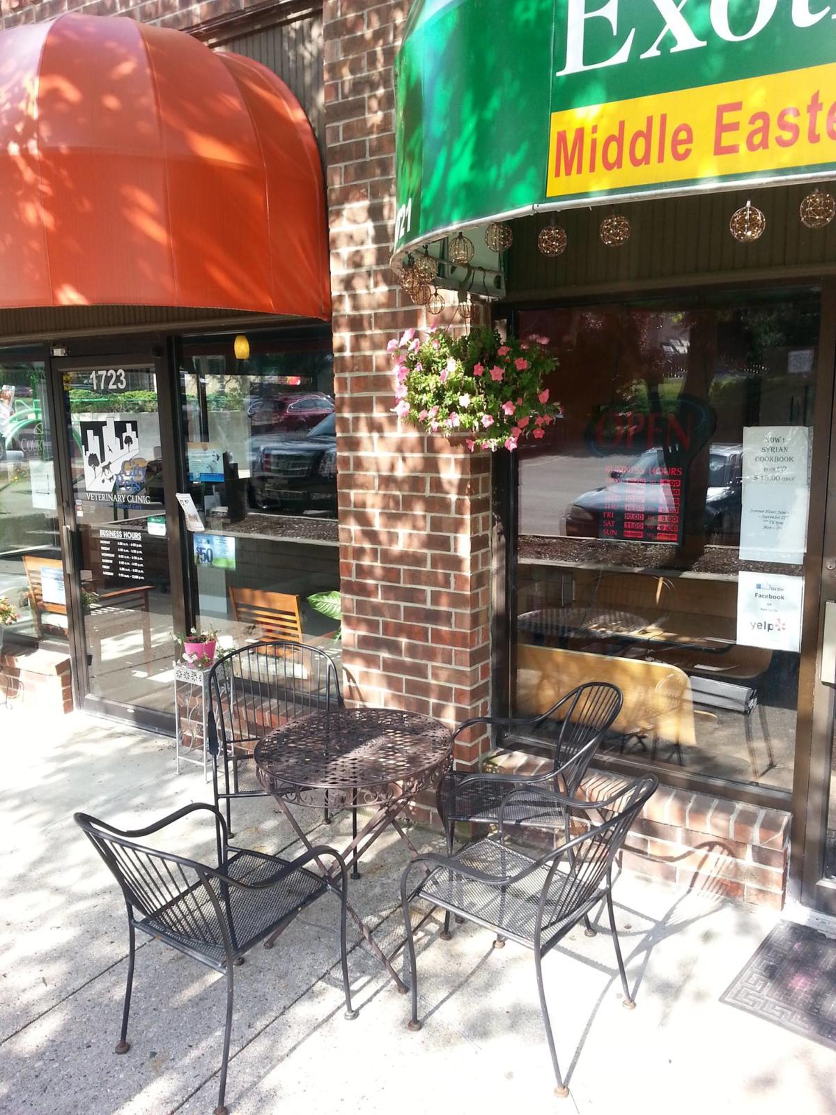 Exotic Cuisine & Bakery