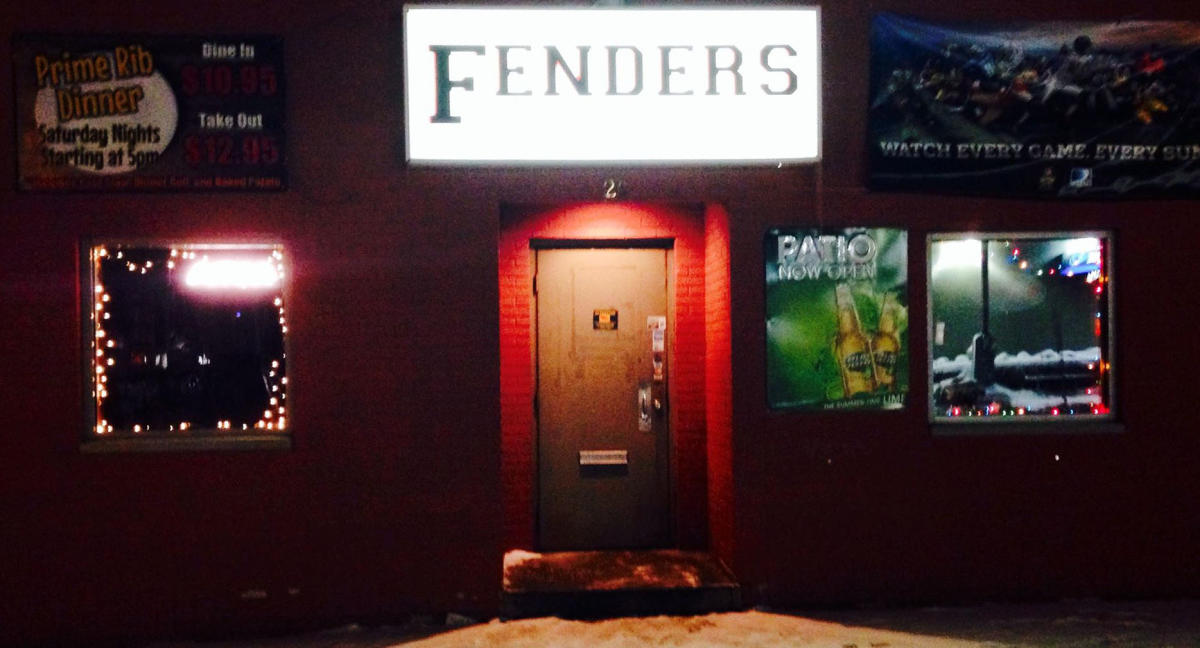 Fenders Bar & Grill