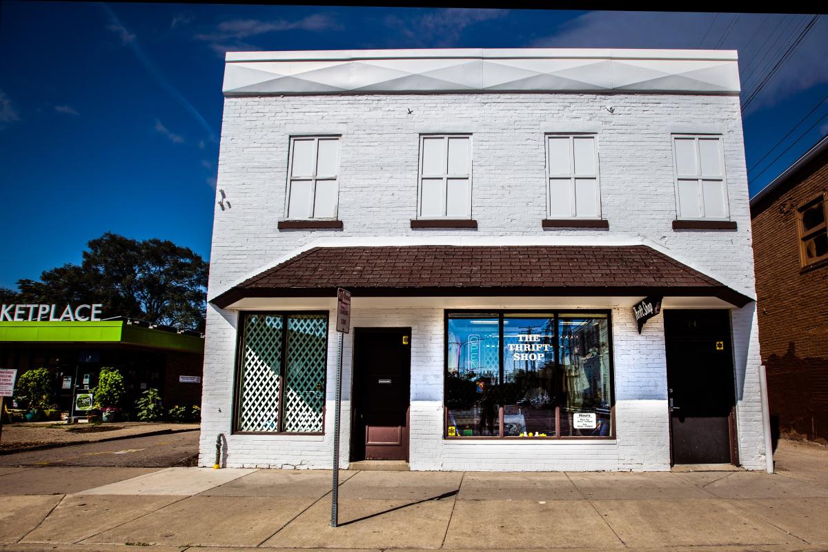 Ypsilanti Thrift Shop