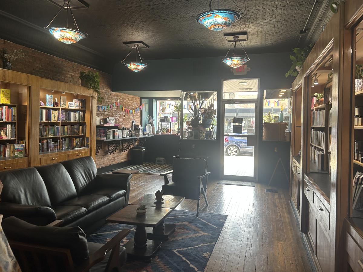 Book Love Bar | Destination Ann Arbor