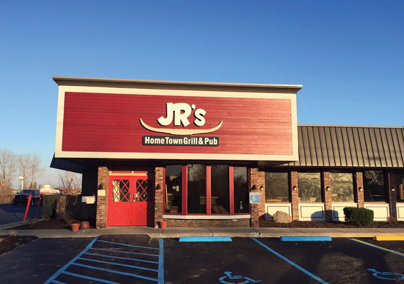 JR s Hometown Grill and Pub