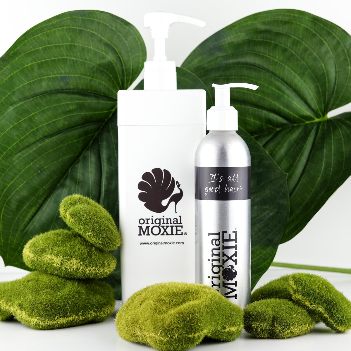 Moxie online hair products
