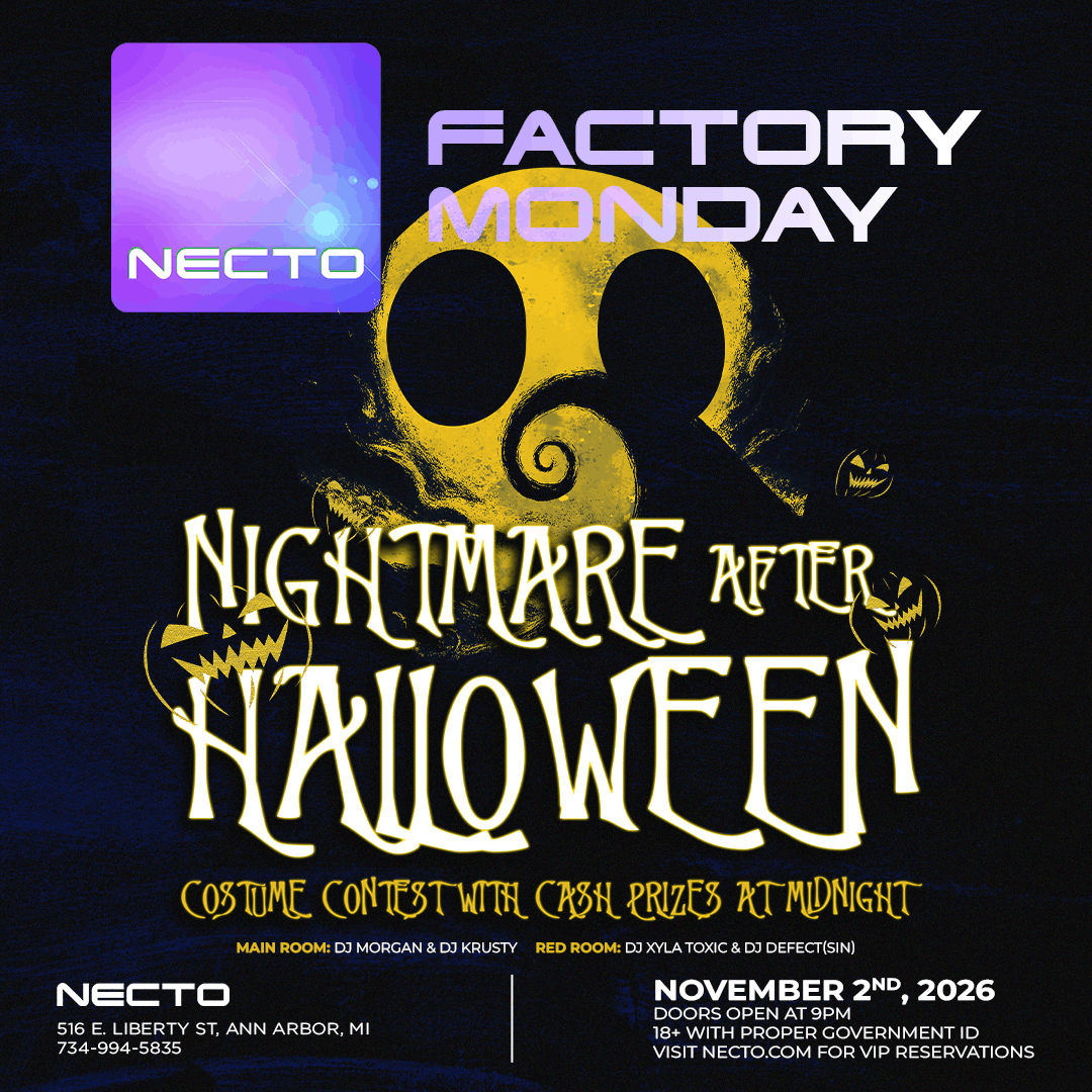 Nightmare After Halloween | Destination Ann Arbor