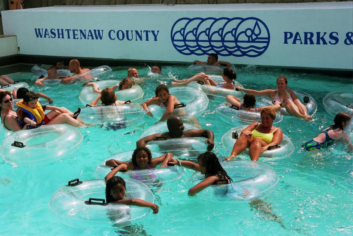 Rolling Hills Water Park
