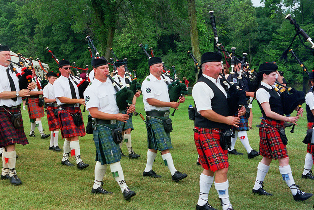 Saline Celtic Festival