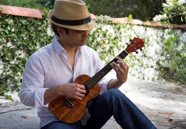 Daniel best sale ho ukulele