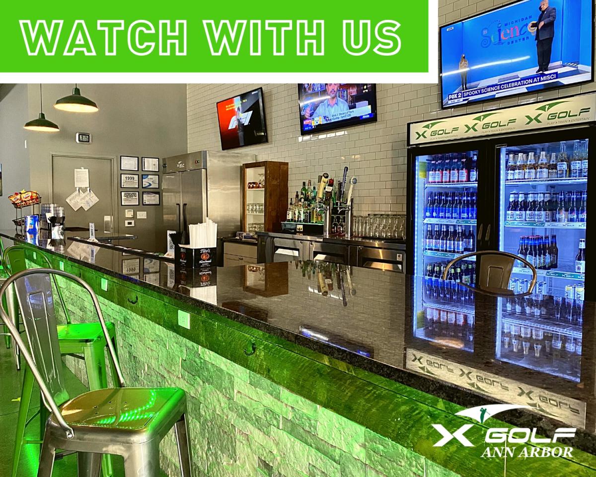 XGolf Ann Arbor