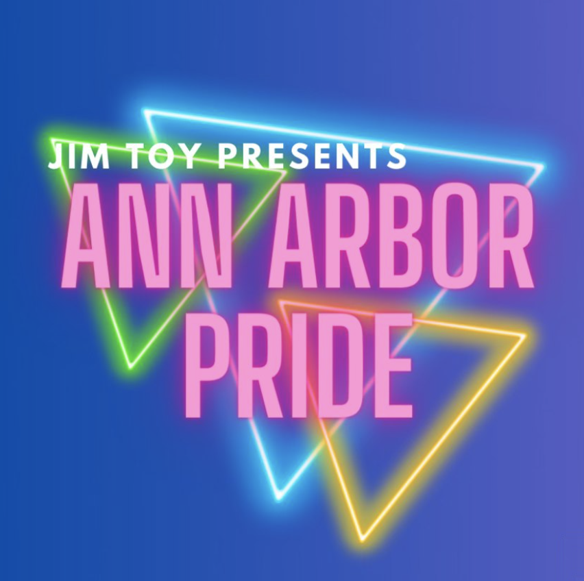 Ann Arbor Pride 2024