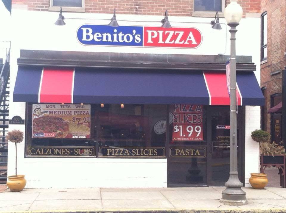 Benito s Pizza